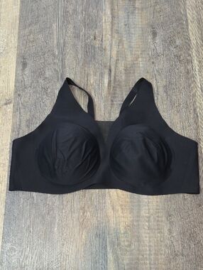 knix Black Seamless Wireless Everyday Bra